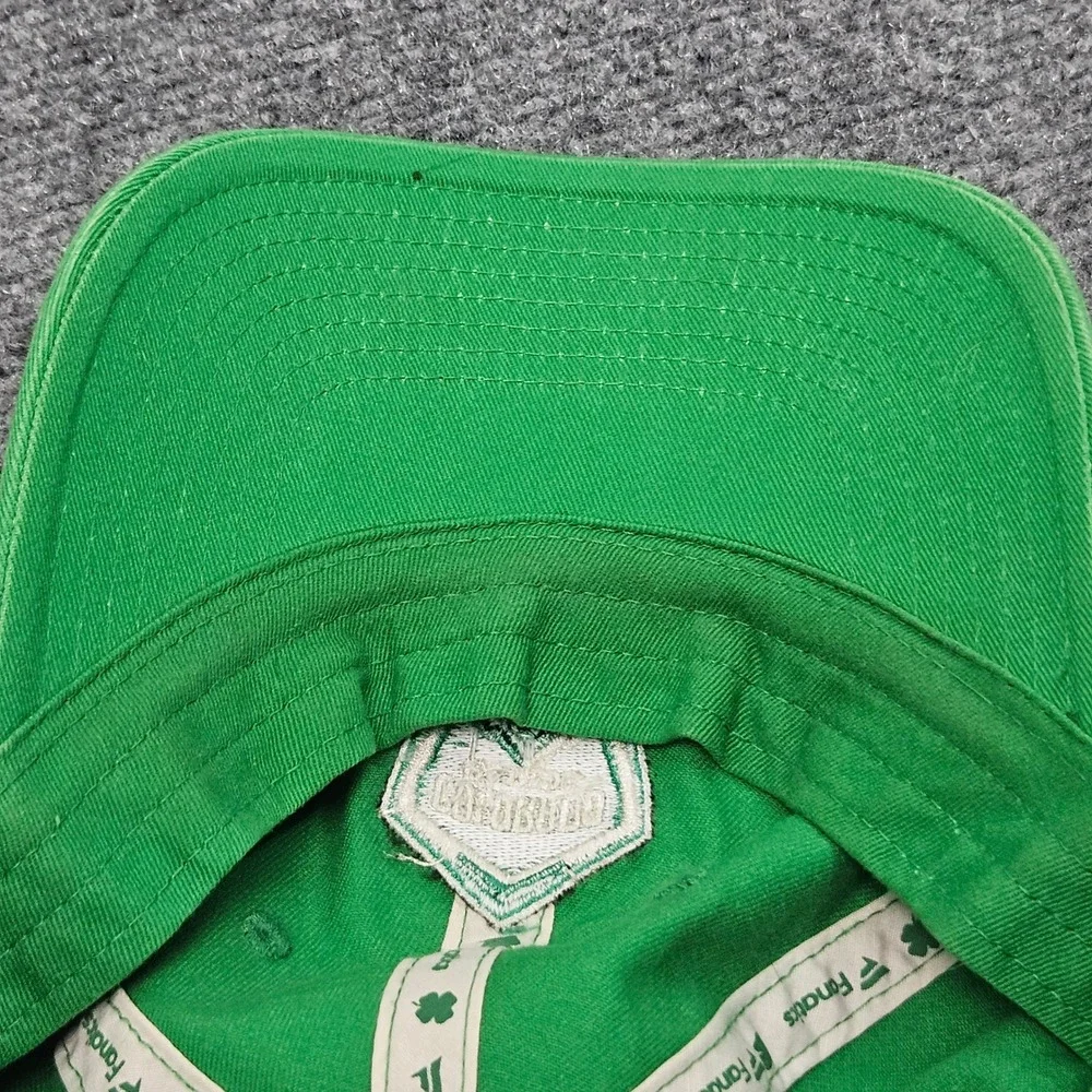 Colorado Rapids Hat Mens Green St Patricks Day Cap‎ MLS Soccer Strapback Sporty